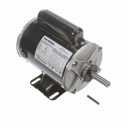 Leeson 3/4 Hp Aeration Fan Motor, 1 Phase, 3600 Rpm C1467